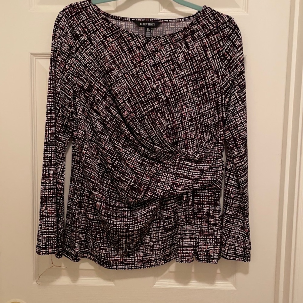 Ellen Tracy Size L top
